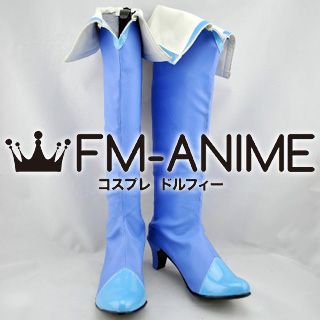 Fresh Pretty Cure! Miki Aono (Cure Berry) Cosplay Shoes Boots