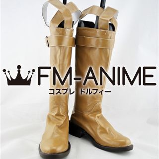 Tiger & Bunny Karina Lyle Cosplay Shoes Boots