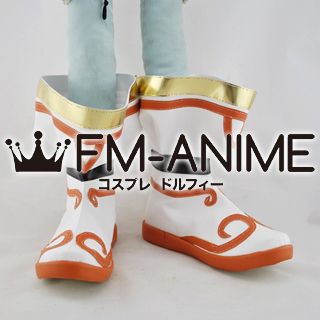 Dungeon Fighter Online Gunner (Female) Cosplay Shoes Boots