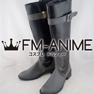 K Project (anime) Saruhiko Fushimi Cosplay Shoes Boots