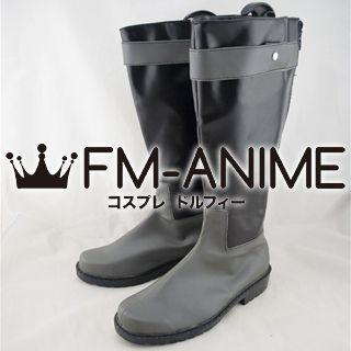 K Project (anime) Reisi Munakata Cosplay Shoes Boots