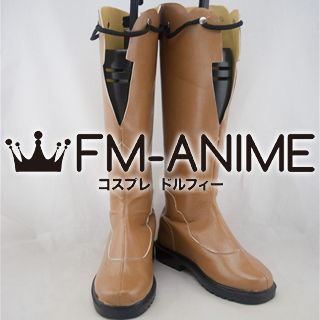 Shining Hearts Amil Cosplay Shoes Boots