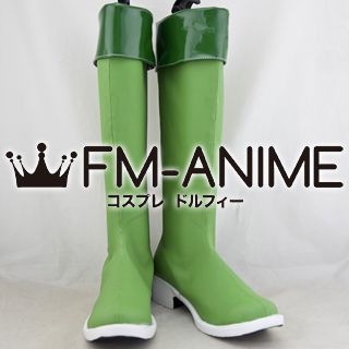 Cute High Earth Defense Club Love! Atsushi Kinugawa Cosplay Shoes Boots