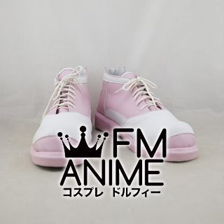Full Metal Panic! Kaname Chidori Cosplay Shoes