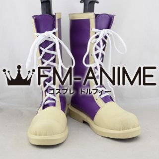 Hitman Reborn! Hibari Kyoya Cosplay Shoes Boots