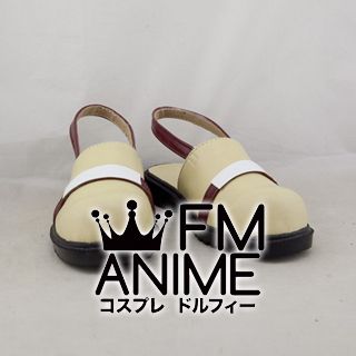 Harukanaru Toki no Naka de Hachiyo Sho Akane Motomiya Cosplay Shoes