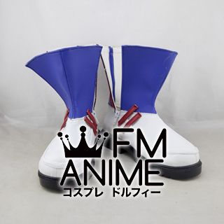 Final Fantasy XIV Uniform Cosplay Shoes Boots