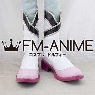 Kai-ri-Sei Million Arthur Kaguya Cosplay Shoes Boots