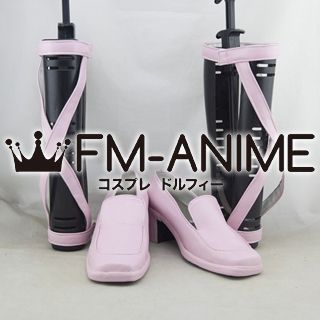 Akame ga Kill! Mine Cosplay Shoes Boots