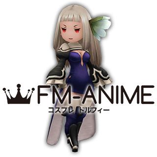 Bravely Second: End Layer Magnolia Arch Cosplay Costume