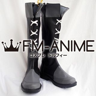 Tsukihime Ciel Cosplay Shoes Boots