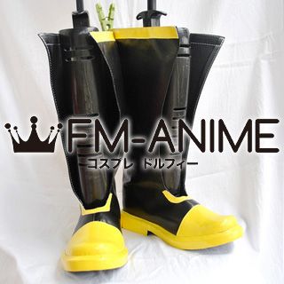 Vocaloid Akita Neru Cosplay Shoes Boots