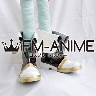Tears to Tiara: Garland of the Earth Riannon Cosplay Shoes Boots (Figure Version)