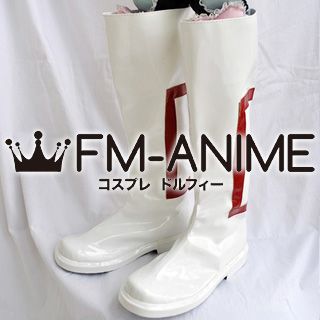 Saiyuki Son Goku Cosplay Shoes Boots