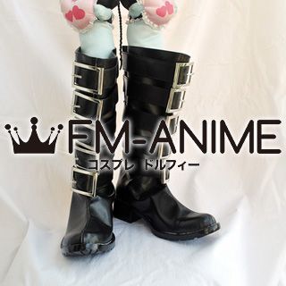Alice: Madness Returns Alice Liddell Cosplay Shoes Boots