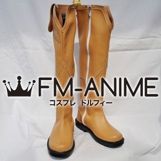Mawaru Penguindrum Himari Takakura Cosplay Shoes Boots