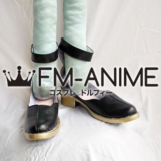 Mawaru Penguindrum Masako Natsume Cosplay Shoes