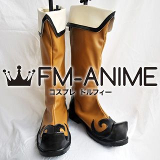 The Story of Saiunkoku Seiran Si Cosplay Shoes Boots
