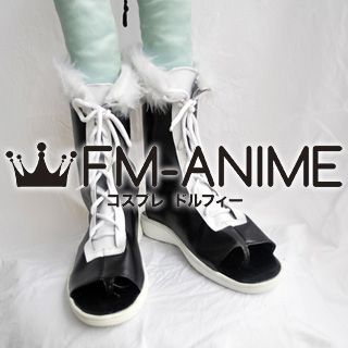 Brave 10 Kamanosuke Yuri Cosplay Shoes Boots