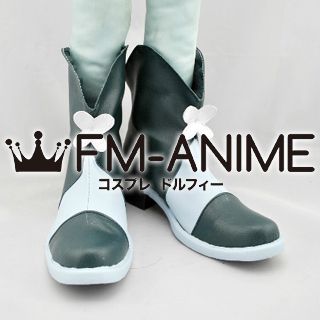 Yes! Pretty Cure 5 Komachi Akimoto  (Cure Mint) Cosplay Shoes Boots