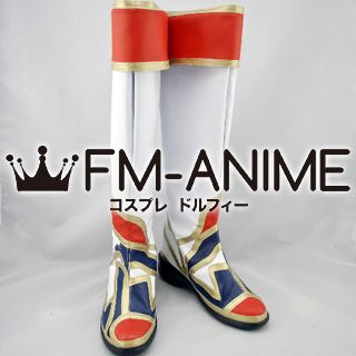 Dissidia Final Fantasy Onion Knight Cosplay Shoes Boots