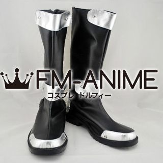 Trinity Blood Tres Iqus Cosplay Shoes Boots