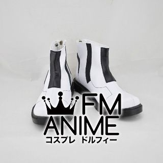 Guilty Crown Shu Oma Cosplay Shoes Boots