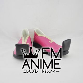 Koihime Musou Enjutsu Kouro Cosplay Shoes