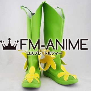 Digimon Lilimon Cosplay Shoes Boots