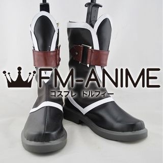 Final Fantasy Type-0 Kurasame Susaya Cosplay Shoes Boots
