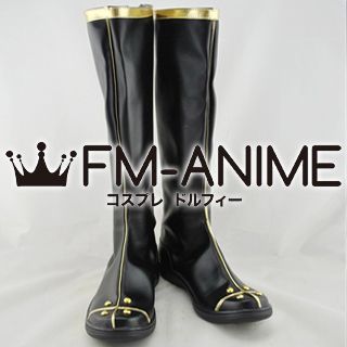 Tales of the World: Radiant Mythology Guede Cosplay Shoes Boots