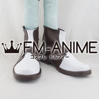 Ragnarok Online Archbishop (Male) Cosplay Shoes Boots