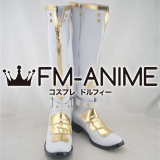 Dragon Nest Cleric Cosplay Shoes Boots