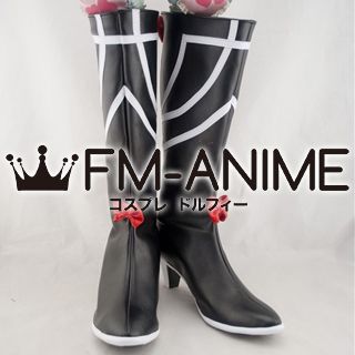 Phantasy Star Cosplay Shoes Boots (Design by Huke)