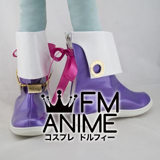 Tales of Graces Sophie Cosplay Shoes Boots
