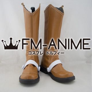 Problem Children are Coming from Another World, aren't they? / Mondaiji Yo Kasukabe Cosplay Shoes Boots