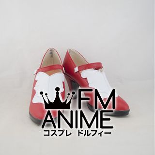 Problem Children are Coming from Another World, aren't they? / Mondaiji Black Rabbit Cosplay Shoes