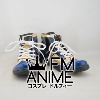 The King of Fighters Chun Li Cosplay Shoes