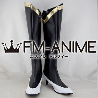 Tales of the Abyss Tear Grants Cosplay Shoes Boots