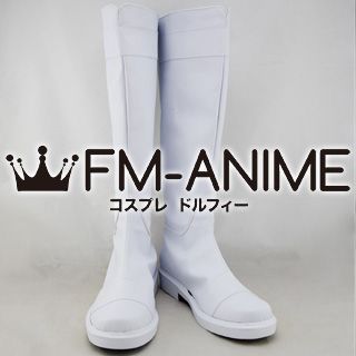 Makai Ouji: Devils and Realist Dantalion Cosplay Shoes Boots