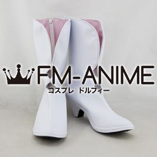 Rune Factory 4 Frey Cosplay Shoes Boots