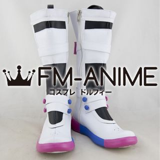 Hamatora Hajime Cosplay Shoes Boots
