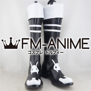 Blood Lad Beros Cosplay Shoes Boots