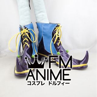 Divine Gate Loki the Mischief King Cosplay Shoes Boots