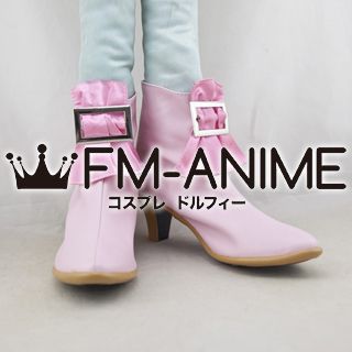 Cute High Earth Defense Club Love! Ryuu Zaou Cosplay Shoes Boots
