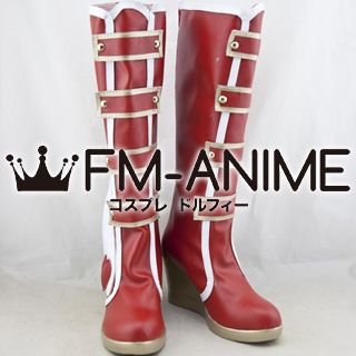Love Live! Valentine's Day Version Cosplay Shoes Boots