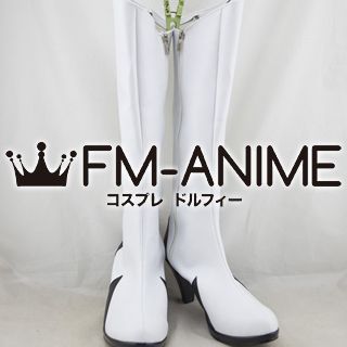 Neon Genesis Evangelion Rei Ayanami Cosplay Shoes Boots