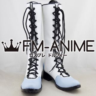 Arpeggio of Blue Steel Iona Cosplay Shoes Boots
