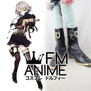 Girls' Frontline Vector Cosplay Shoes Boots