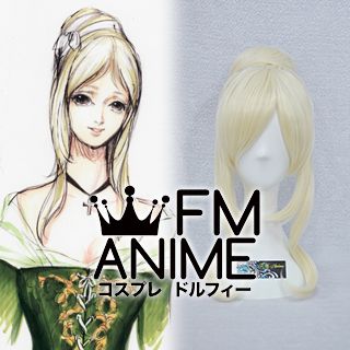 Castlevania: The Dracula X Chronicles Annette Cosplay Wig